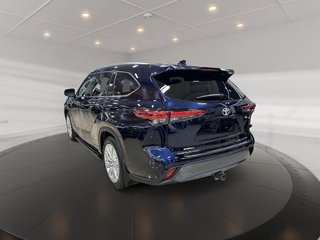 2021 Toyota Highlander LIMITED + CUIR + TOIT PANORAMIQUE