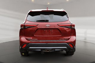 2021 Toyota Highlander LIMITED + TOIT PANORAMIQUE