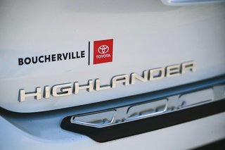2022 Toyota Highlander XSE + CUIR + INTERIEUR ROUGE