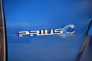 2018 Toyota Prius C PRIUS C TECHNOLOGIE + CUIR + TOIT + CHAUFFANTS