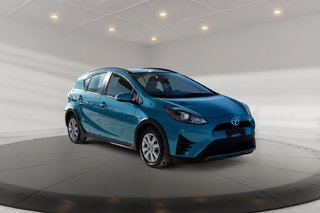 Toyota Prius C  2018