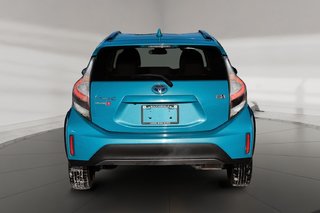 Toyota Prius C  2018