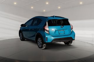 Toyota Prius C  2018