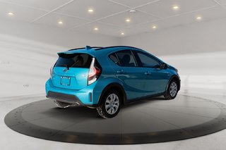 Toyota Prius C  2018