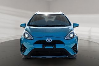 Toyota Prius C  2018