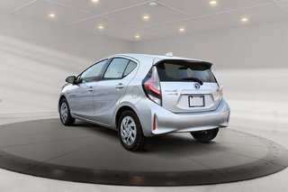 Toyota Prius c HYBRID / CAMERA / SIEGES CHAUFFANTS 2018