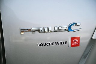 Toyota Prius c HYBRID / CAMERA / SIEGES CHAUFFANTS 2018