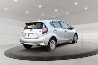 Toyota Prius c HYBRID / CAMERA / SIEGES CHAUFFANTS 2018