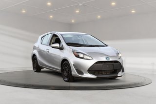 Toyota Prius C  2019