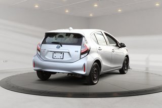 Toyota Prius C  2019