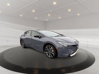 2025 Toyota Prius Plug-In Hybrid XSE