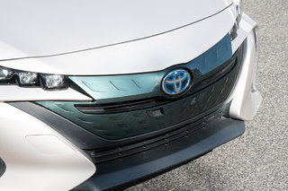 Toyota PRIUS PRIME Hybride 2018