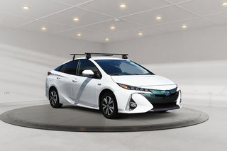 2018 Toyota PRIUS PRIME TECHNOLOGIE + CUIR + NAVIGATION + CAMERA DE RECUL