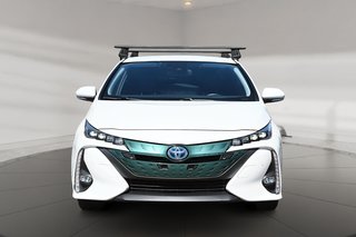 2018 Toyota PRIUS PRIME TECHNOLOGIE + CUIR + NAVIGATION + CAMERA DE RECUL