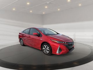 2018 Toyota Prius Prime + 40km ÉLECTRIQUE + CAMERA + BLUETOOTH + BAS KM !