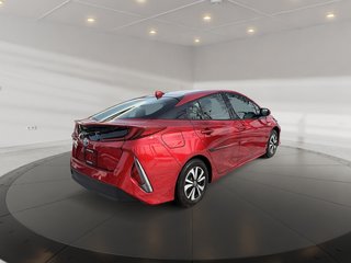 2018 Toyota Prius Prime + 40km ÉLECTRIQUE + CAMERA + BLUETOOTH + BAS KM !