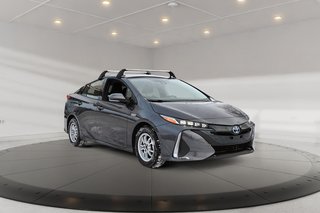 2019 Toyota Prius Prime PLUG-IN HYBIRD + CAMÉRA + BLUETOOTH + BAS KILO !!!