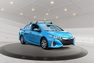 Toyota PRIUS PRIME BRANCHABLE + HYBRIDE + SIEGES CHAUFFANT 2021