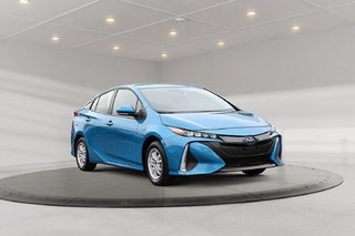 Toyota Prius Prime SIEGES CHAUFFANT + CAMERA DE RECUL 2021
