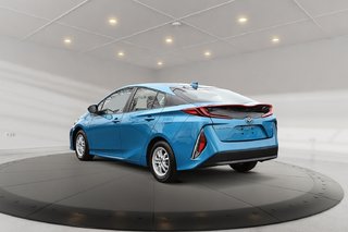 Toyota Prius Prime SIEGES CHAUFFANT + CAMERA DE RECUL 2021