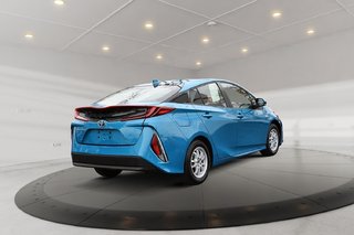 Toyota Prius Prime SIEGES CHAUFFANT + CAMERA DE RECUL 2021