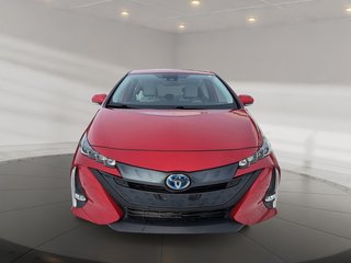 2021 Toyota Prius Prime UPGRADE + CUIR + GROS ÉCRAN + CAMERA + CARPLAY