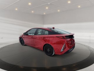 2021 Toyota Prius Prime UPGRADE + CUIR + GROS ÉCRAN + CAMERA + CARPLAY