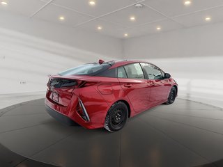 2021 Toyota Prius Prime UPGRADE + CUIR + GROS ÉCRAN + CAMERA + CARPLAY