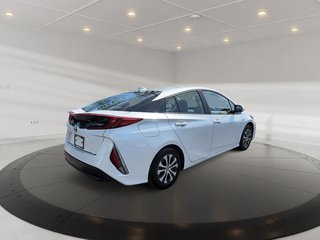 2021 Toyota Prius Prime + CARPLAY + AIDES A LA CONDUITE + CAMERA ++++