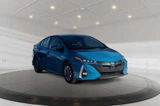 2022 Toyota PRIUS PRIME