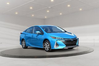 Toyota PRIUS PRIME BRANCHABLE + SIEGES CHAUFFANT 2022