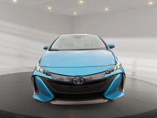 2022 Toyota Prius Prime UPGRADE + CUIR + GROS ÉCRAN + CAMERA + CARPLAY
