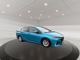 2022 Toyota Prius Prime UPGRADE + CUIR + GROS ÉCRAN + CAMERA + CARPLAY