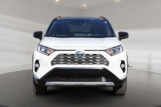 Toyota RAV4 Hybrid XLE 2021