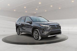 Toyota RAV4 Hybrid LIMITED 2023