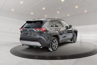 Toyota RAV4 Hybrid LIMITED 2023