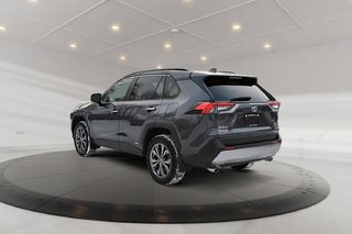 Toyota RAV4 Hybrid LIMITED 2023