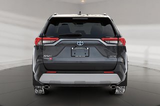 Toyota RAV4 Hybrid LIMITED 2023