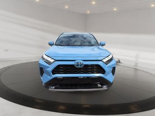 2023 Toyota RAV4 Hybrid SE + CARPLAY + CAMÉRA + SIÈGES CHAUFFANTS + MAGS