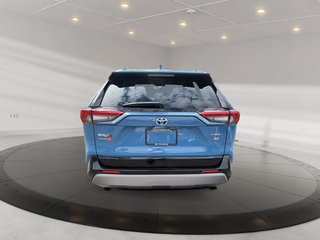 2023 Toyota RAV4 Hybrid SE + CARPLAY + CAMÉRA + SIÈGES CHAUFFANTS + MAGS