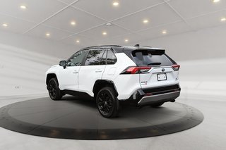 Toyota RAV4 Hybrid 2024 XSE + AWD + CUIR + TOIT OUVRANT+ 16934 KM 2024