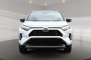 Toyota RAV4 Hybrid 2024 XSE + AWD + CUIR + TOIT OUVRANT+ 16934 KM 2024