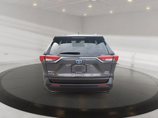 Toyota RAV4 Hybrid XLE AWD + TOIT OUVRANT + CARPLAY + SIÈGE CHAUFFANT 20
