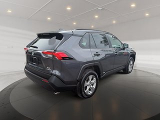 Toyota RAV4 Hybrid XLE AWD + TOIT OUVRANT + CARPLAY + SIÈGE CHAUFFANT 20