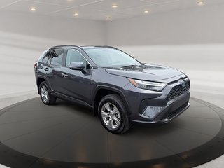 Toyota RAV4 Hybrid XLE AWD + TOIT OUVRANT + CARPLAY + SIÈGE CHAUFFANT 20