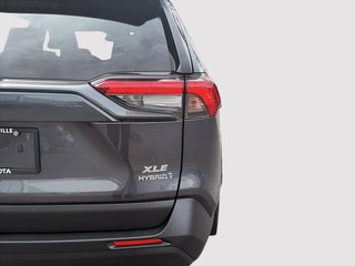 Toyota RAV4 Hybrid XLE AWD + TOIT OUVRANT + CARPLAY + SIÈGE CHAUFFANT 20