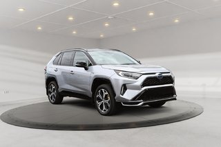 2021 Toyota RAV4 Prime