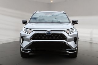 2021 Toyota RAV4 Prime