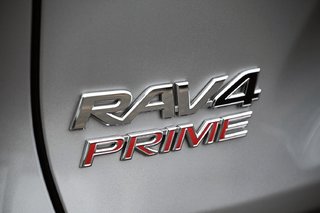 2021 Toyota RAV4 Prime