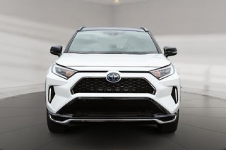 Toyota RAV4 Prime XSE AWD 2021